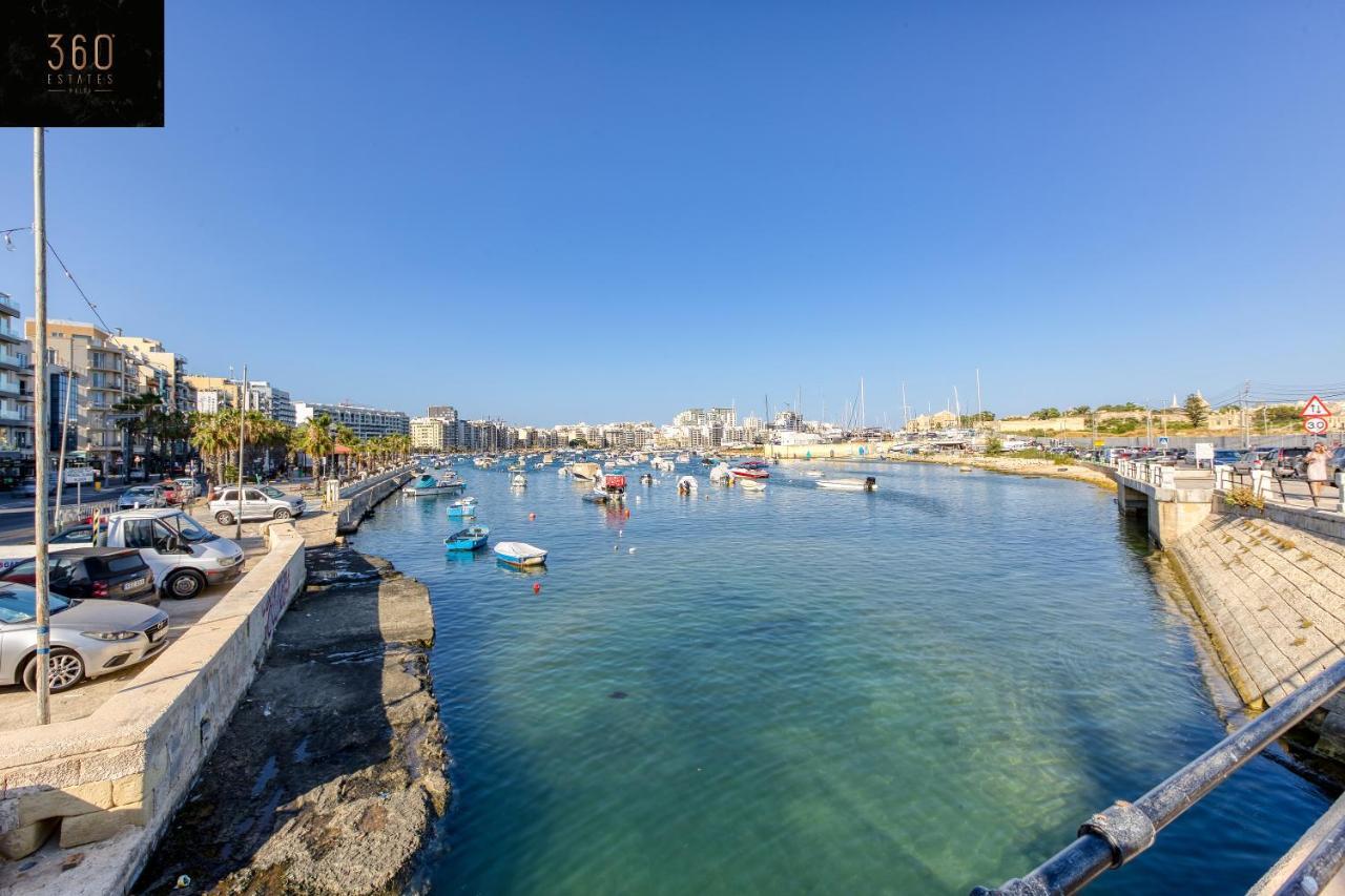 Gzira'S Seashore Stayaway Close To Manuel Island Esterno foto