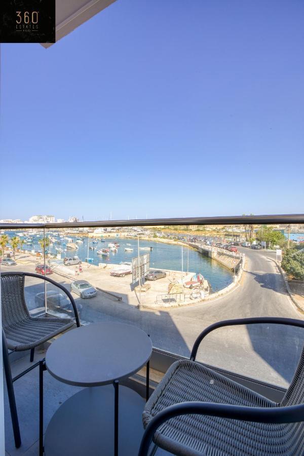 Gzira'S Seashore Stayaway Close To Manuel Island Esterno foto