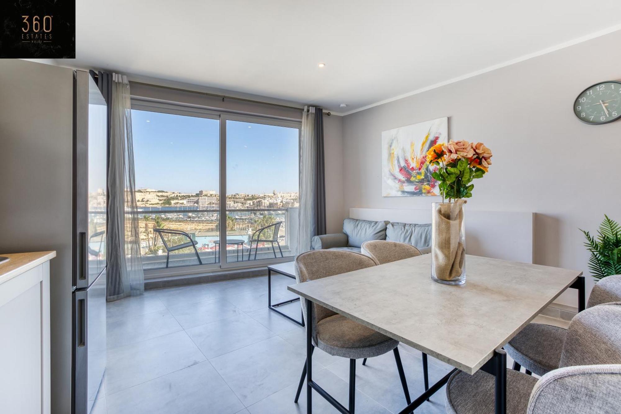Gzira'S Seashore Stayaway Close To Manuel Island Esterno foto