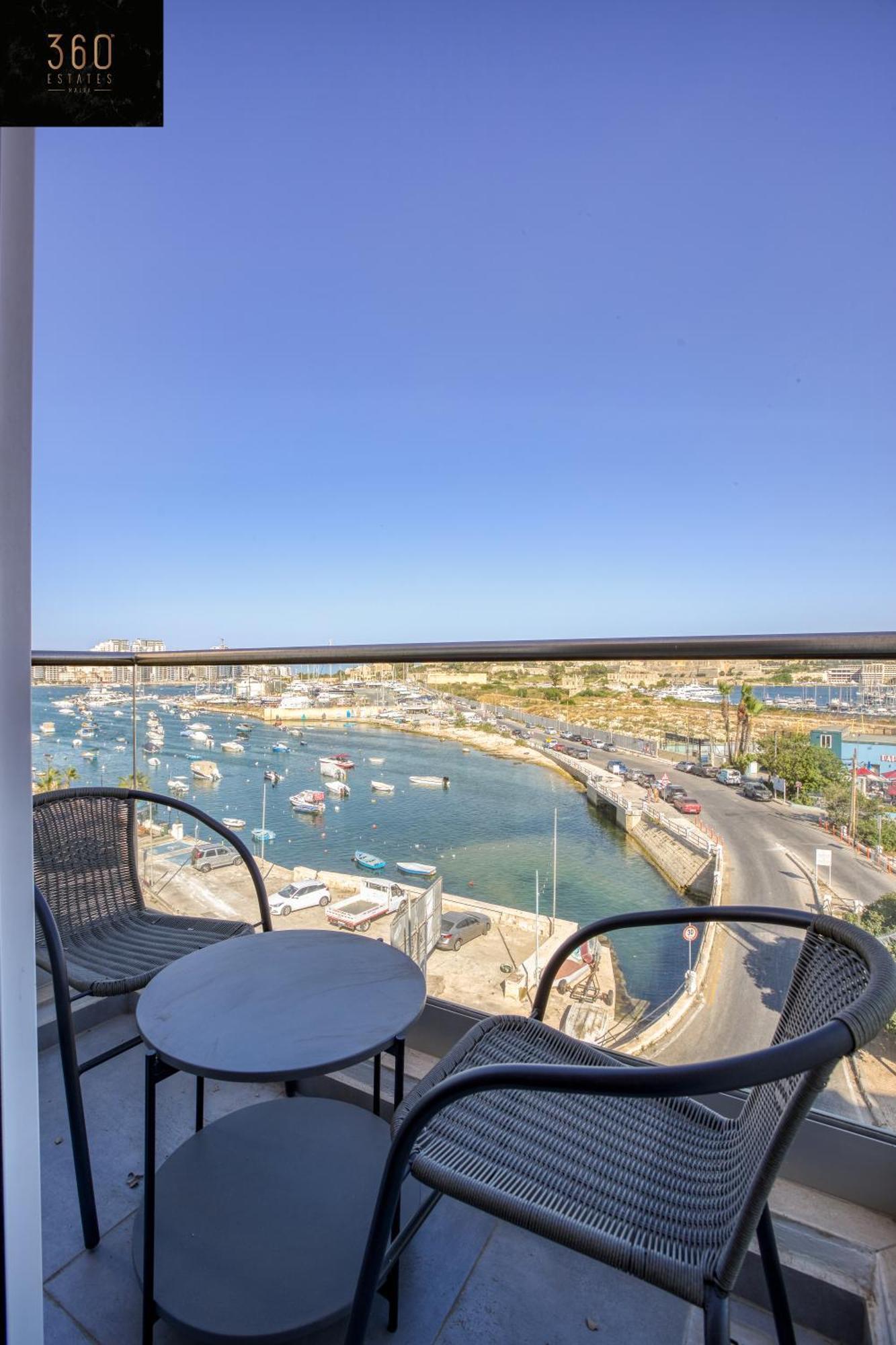 Gzira'S Seashore Stayaway Close To Manuel Island Esterno foto
