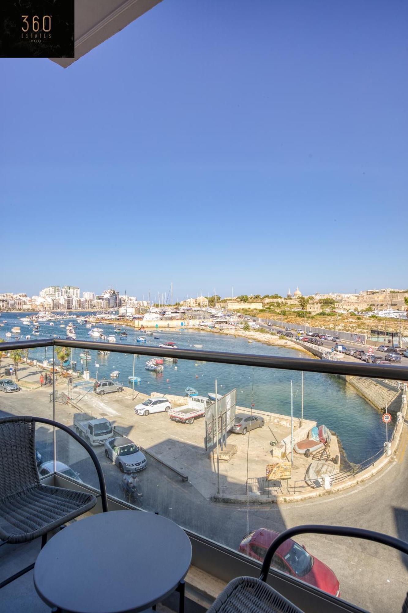 Gzira'S Seashore Stayaway Close To Manuel Island Esterno foto