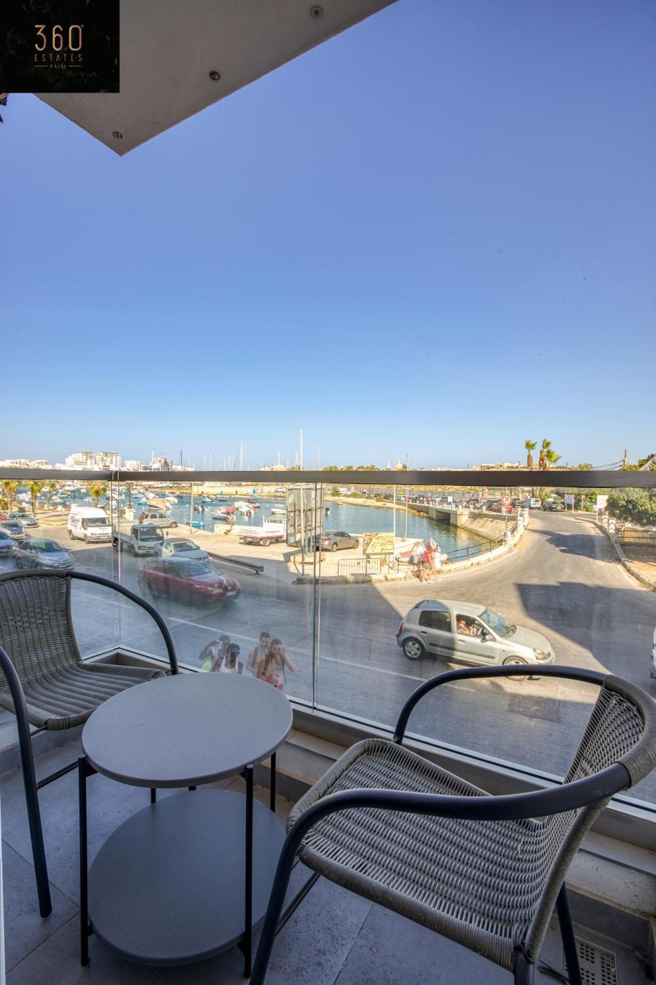 Gzira'S Seashore Stayaway Close To Manuel Island Esterno foto