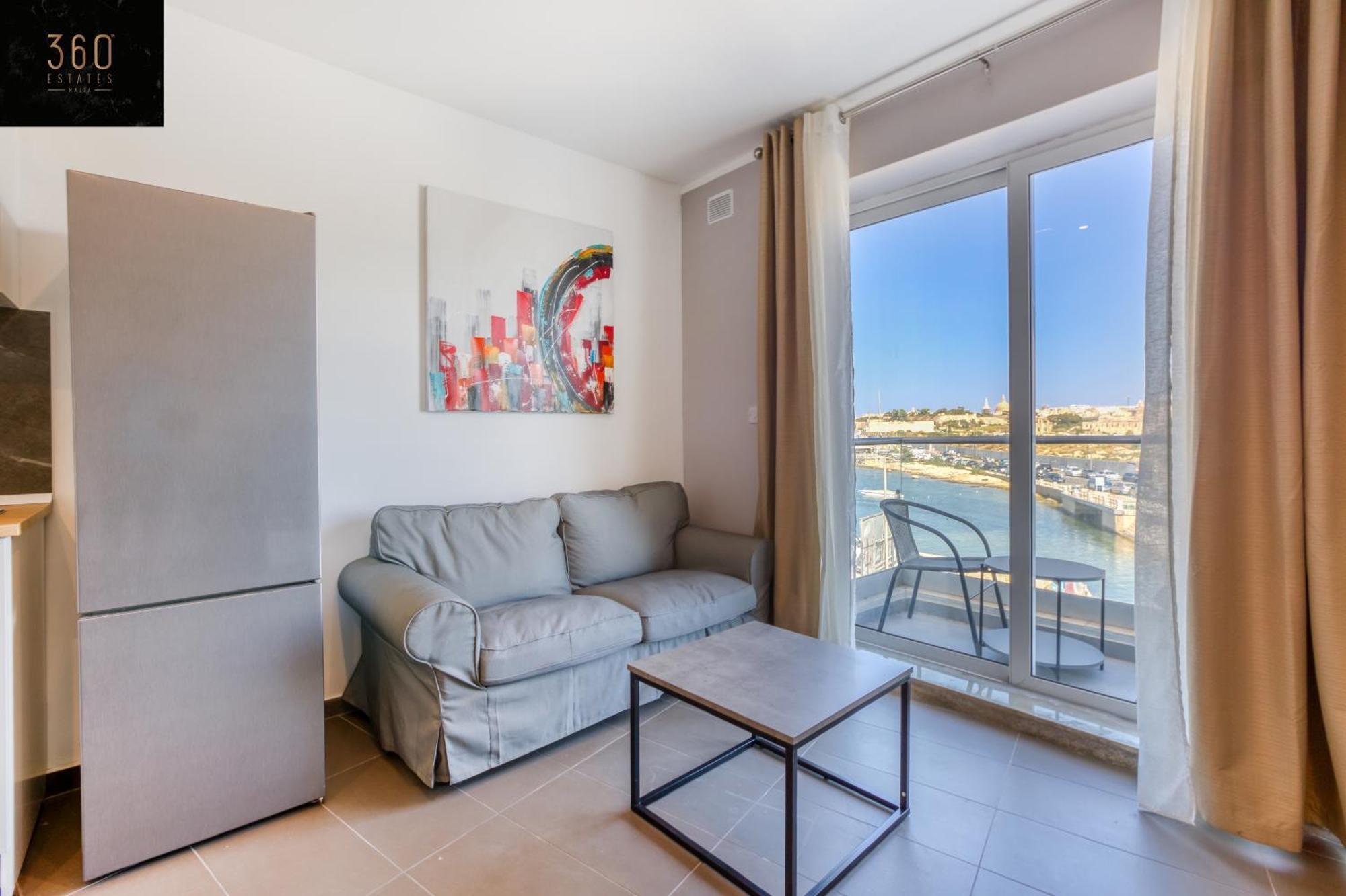 Gzira'S Seashore Stayaway Close To Manuel Island Esterno foto